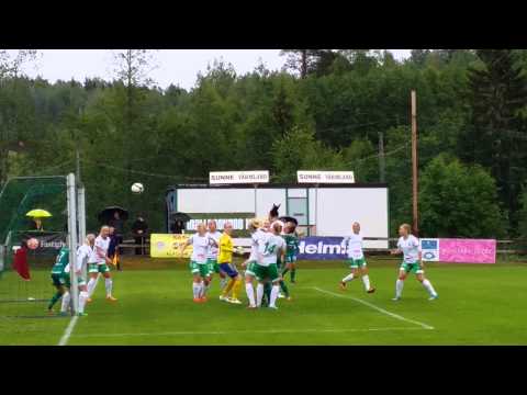 Mallbackens IF 140628 1:a mål