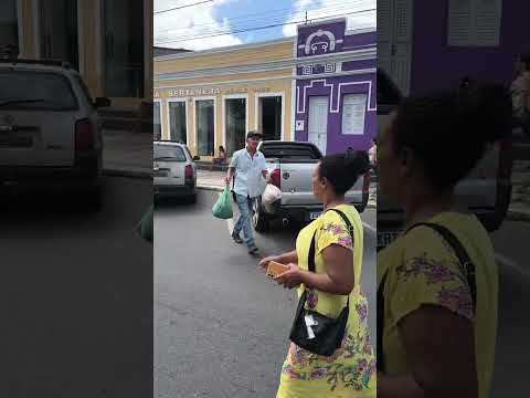 Olha pessoal que centro da cidade de São Bento do una como e lindo  #cidade  #viral sertão 