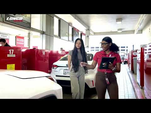 Longo Toyota: Service for All Toyotas!