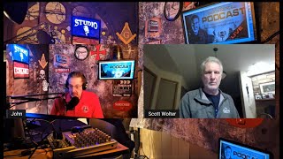 The Curse of Oak Island: "LIVE" Scott Wolter 2/06/22 SUNDAY
