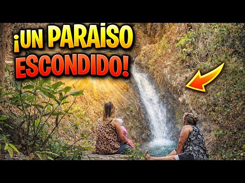 Este paraíso escondido en Chalatenango te va a sorprender 😱🌿