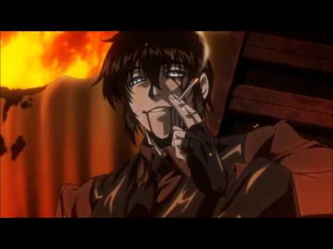 Hellsing Ultimate - Walter's Death