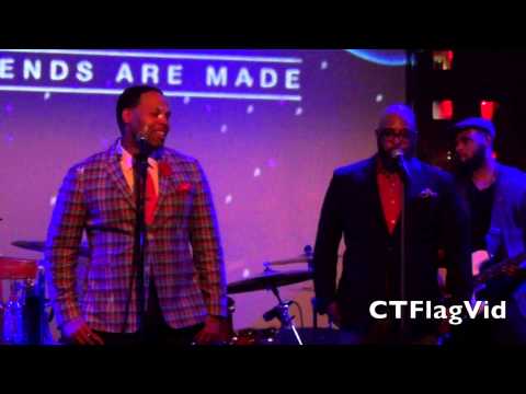 Eric Roberson - Borrow you SOB Live