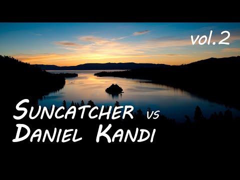 Suncatcher vs. Daniel Kandi [Vol. 2] - Uplifting Trance Mix