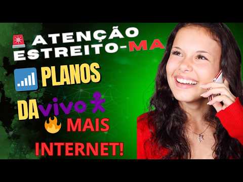 📶 Internet da Vivo em Estreito MA: veja os planos mais rápidos e baratos de 2026!