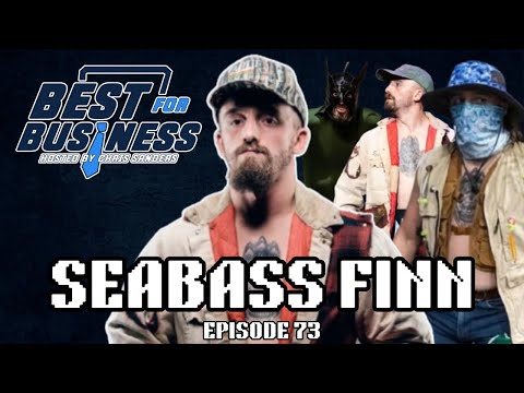 Seabass Finn’s Journey From Amateur Wrestling to NJPW Academy, Rad Pro Tag Titles & Opportunities