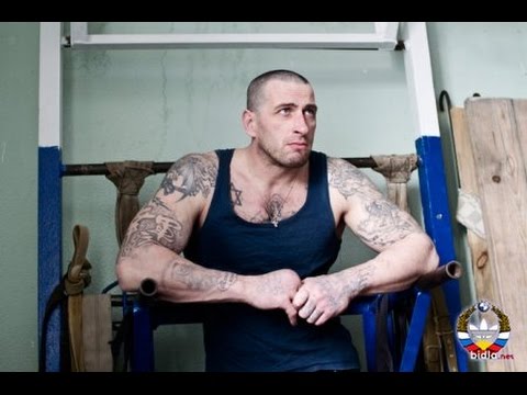 Маньяк которого уважают и боятся все русские воры в законе