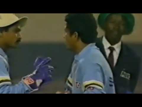 Sachin's final over in the nail biting thrilling Hero cup semifinal match vs South Africa #sachin
