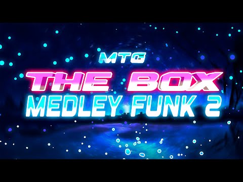 MTG THE BOX 📦 MEDLEY FUNK 2 - DJ JAJA (Mc Brinquedo, Mc Tuto, Mc Laranjinha e Mc Cebezinho)