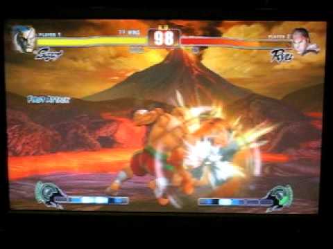 RickyTTT (Spain) vs Tu (UK)