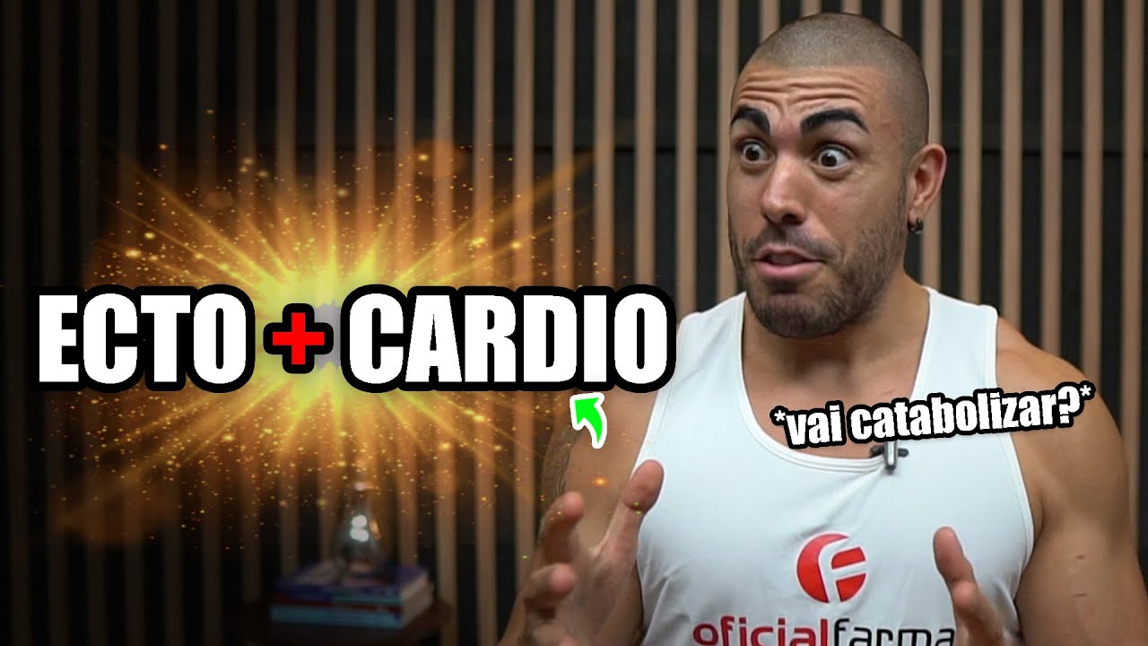 Ectomorfo pode fazer cardio?