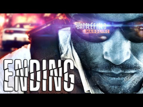 Battlefield Hardline ENDING / FINAL MISSION - Walkthrough Gameplay Part 10 (PC)