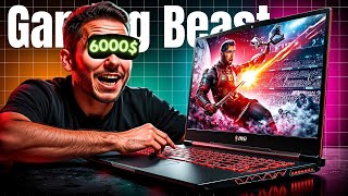 Is MSI Titan18HX The MOST POWERFUL Laptop You Can Buy in 2025? 🔥