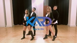 [EAST2WEST] KARD - You In Me Dance Cover