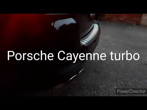 Soundvergleich: Mercedes ML63 AMG vs Porsche Cayenne turbo