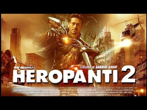 Heropanti-2 !! Full Action, Movie 👍