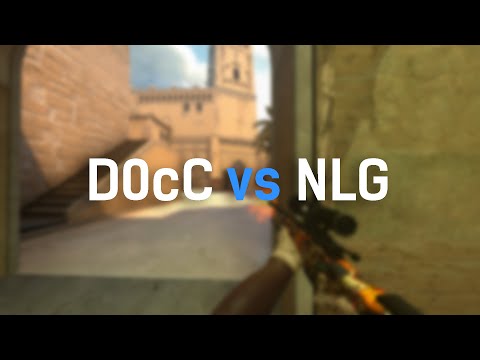 d0cc 4K VS NoLimitGaming in ESEA Advanced | CSGO Highlights