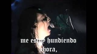 Marilyn Manson Minute of Decay Subtitulos Español
