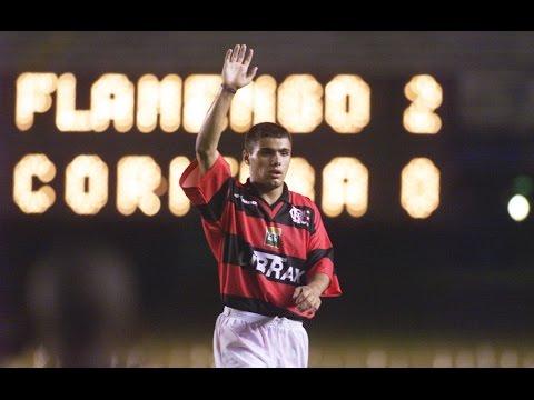 Flamengo 2 x 1 Coritiba - Campeonato Brasileiro 1999
