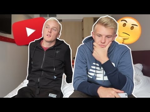 Our thoughts on YouTube...