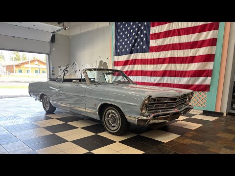 1967 Ford Galaxie 500 (CC-2072045) for sale in Annandale, Minnesota