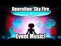 Operation: Sky Fire Event - Official Music | Fortnite - Season 7 Event Soundtrack (No Sound Effects)