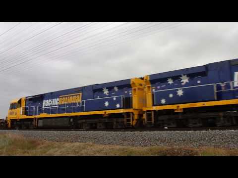 Junee Trains NR39, 9315 & 9309