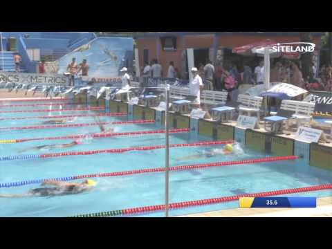 100 Dorso  Ass. Femminile Agoniste (Serie 6) - 2 Treviso Swim Cup