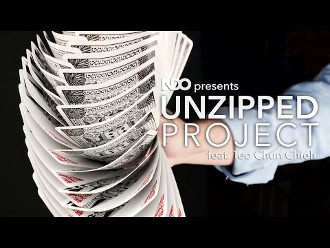 Unzipped by Teo Chun Chieh