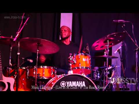 James Ross @ Music Unlimited - "Breaking My Heart Sax Solo" - www.Jross-tv.com (St. Louis)