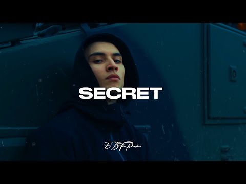 Sarettii x Sticky x Afrotrap Type Beat 2025 | "SECRET" | Prod. EB