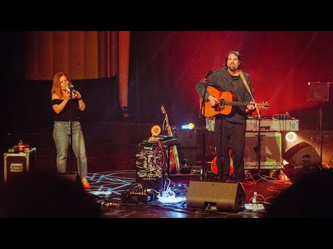 Tunng - Live at EartH Theatre, London, 15/03/2025