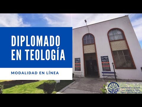 Bienvenida - Diplomado en Teología Modalidad en Línea