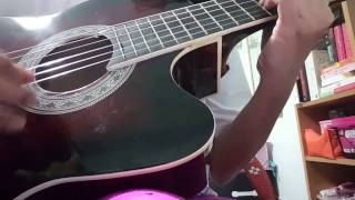 love alone - caedmon&#39;s call cover