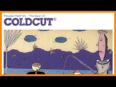 COLDCUT — PEOPLE HOLD ON『 THE BEST OF COLDCUT・2004・FULL ALBUM 』
