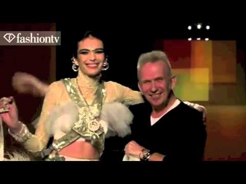 PASCAL OF BOLLYWOOD & JEAN-PAUL GAULTIER "LA VIE EN ROSE...INDIEN"