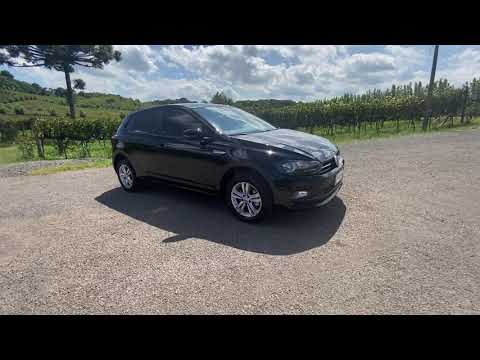 Volkswagen Polo Comfortline 200 TSI - 2020