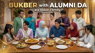 Download lagu AKBAR FAMILY BUKBER with DA ALUMNI || Togetherness that makes you miss it (AI Visualization) mp3