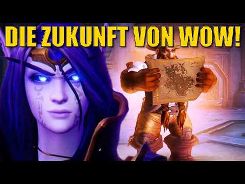 To attract more players: This is how Blizzard plans to CHANGE WoW in the future - the community i...