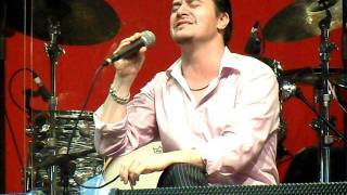 Scalinatella - MONDO CANE @Teatro Caupolicán, Chile, Sept 21, 2011