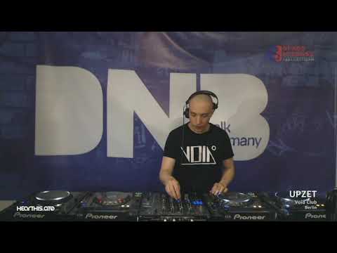 Upzet @ Spass mit Bass 03.06.2020