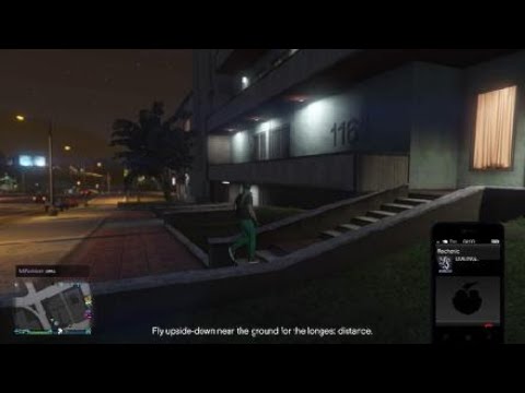 Barrage rampage : gta 5