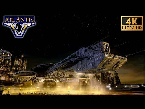 Stargate: Atlantis - "The Battle For Atlantis" [7/7]