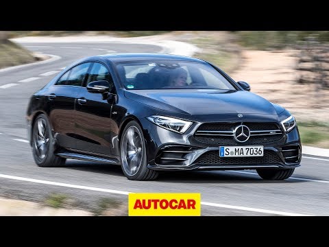 2018 Mercedes-Benz AMG CLS 53 review - new 429bhp AMG worthy of the name? | Autocar