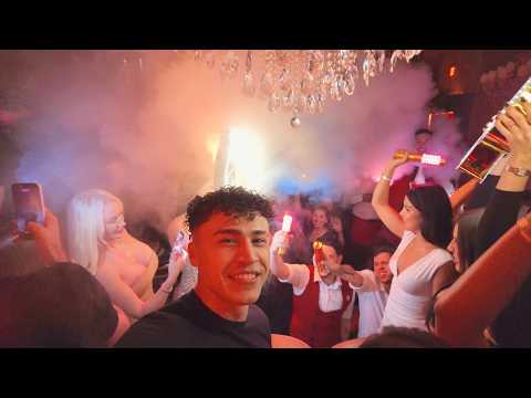 Rich nights in Miami...