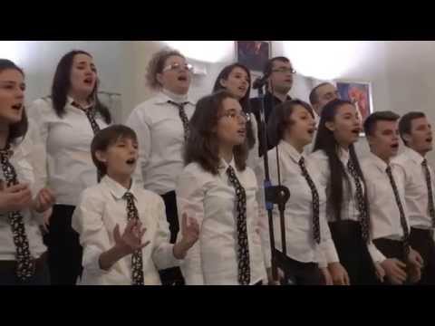 Zbor mladih Križ ljubavi - Sisak - Kad čujem glas