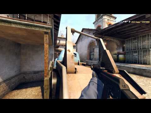 DreamHack Winter 2014: f0rest vs. LDLC