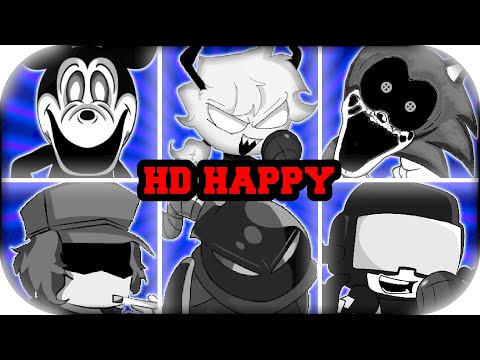 ❚HD Happy but Everyone Sings It ❰Perfect Hard❙By Me❱❚