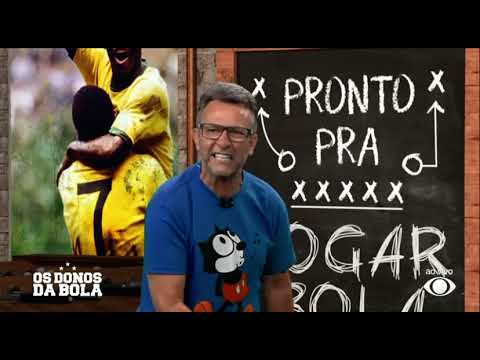 Donos da bola ! Pênaltis Brasil x Croácia