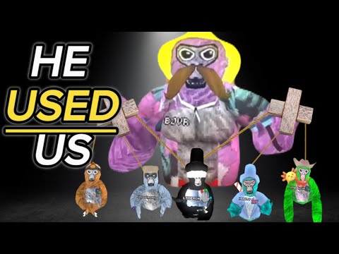 Gorilla Gang Is Worse Than You Think